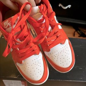 Jordan 1 Low OG (Starfish)